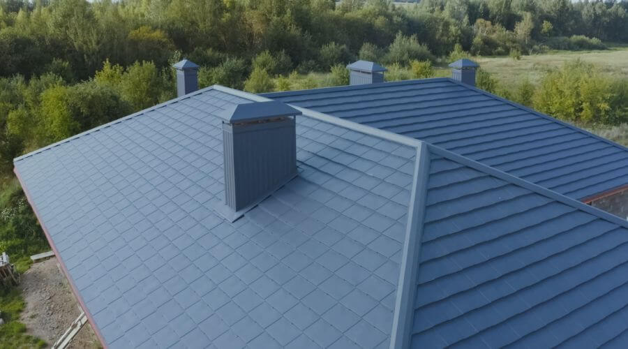 Flat Roof Installation in West Bridgewater, MA